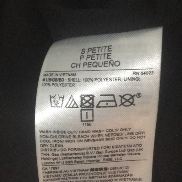 Banana Republic tiered skirt mini dress/top - Picture 7 of 7